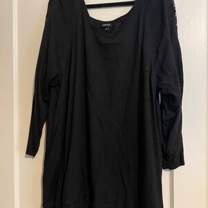 Torrid Black Women's Top